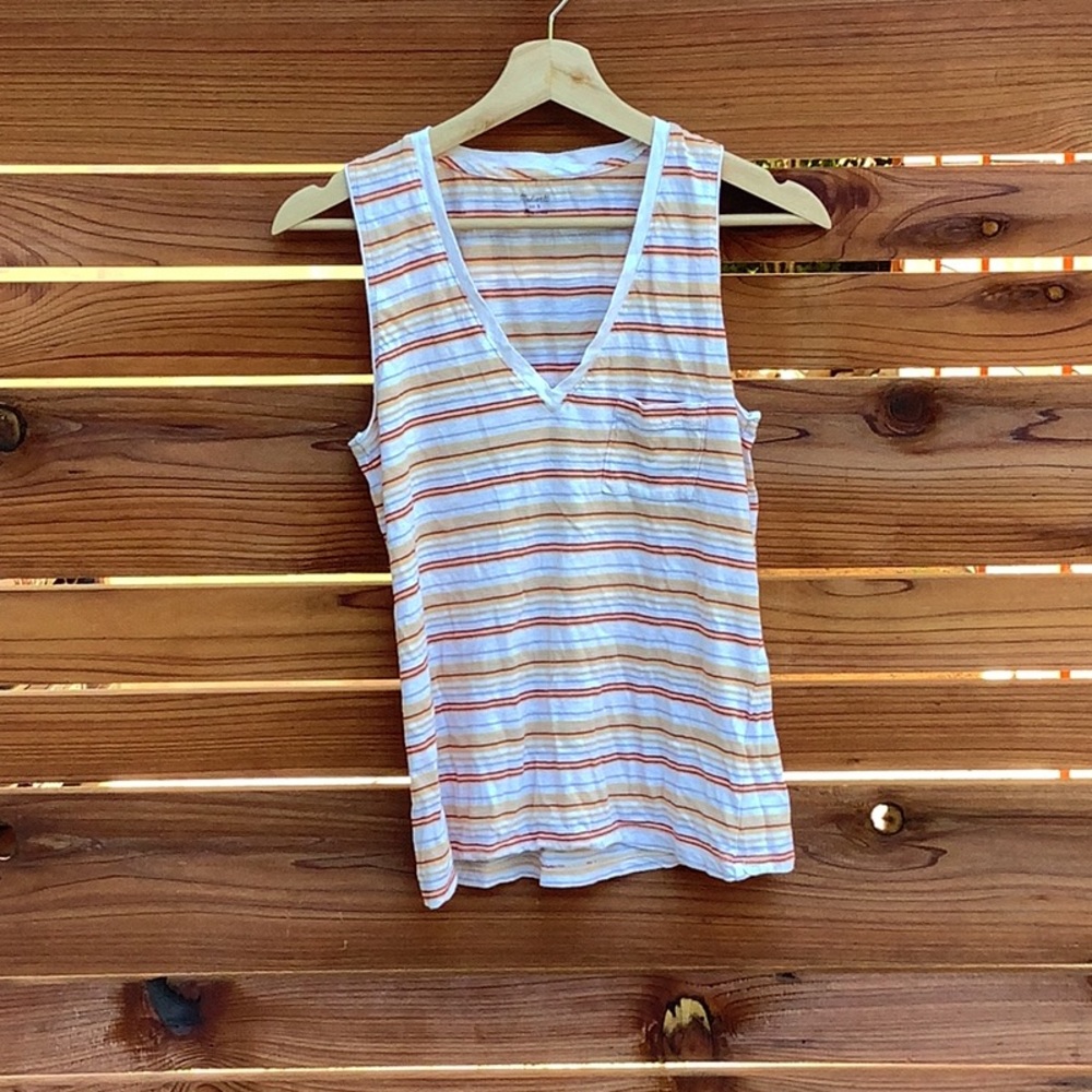 Madewell Top